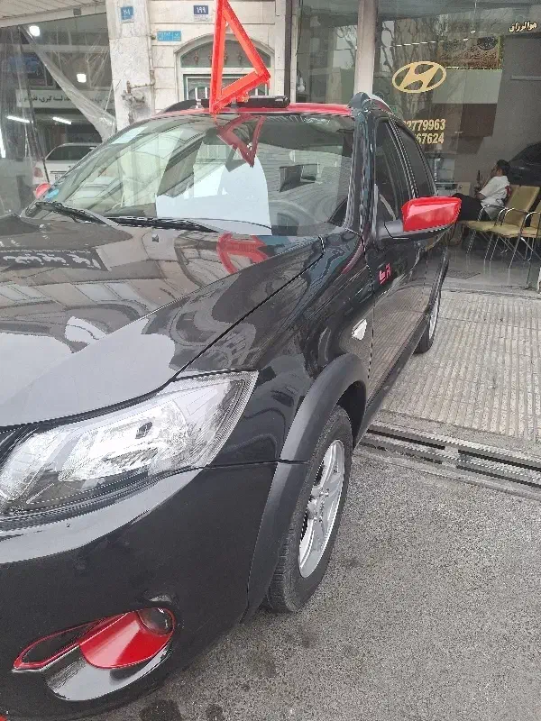 کوییک مدل 1400  R|خودرو سواری و وانت|تهران, امامت|دیوار