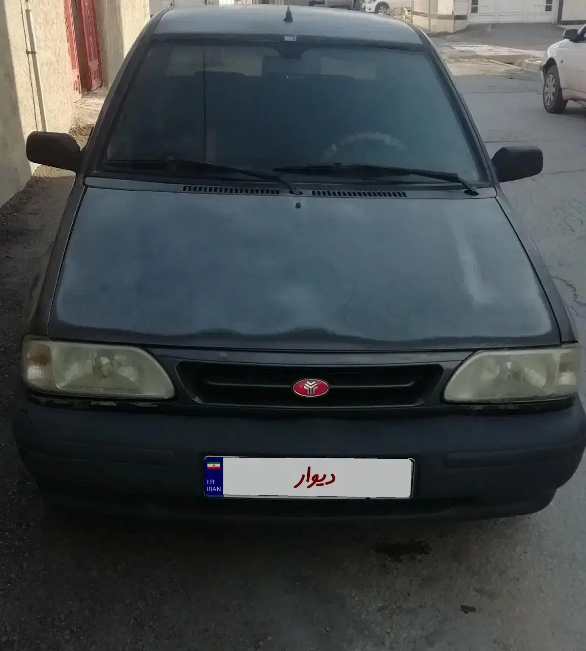 پراید صبا مدل 86|خودرو سواری و وانت|یاسوج, |دیوار