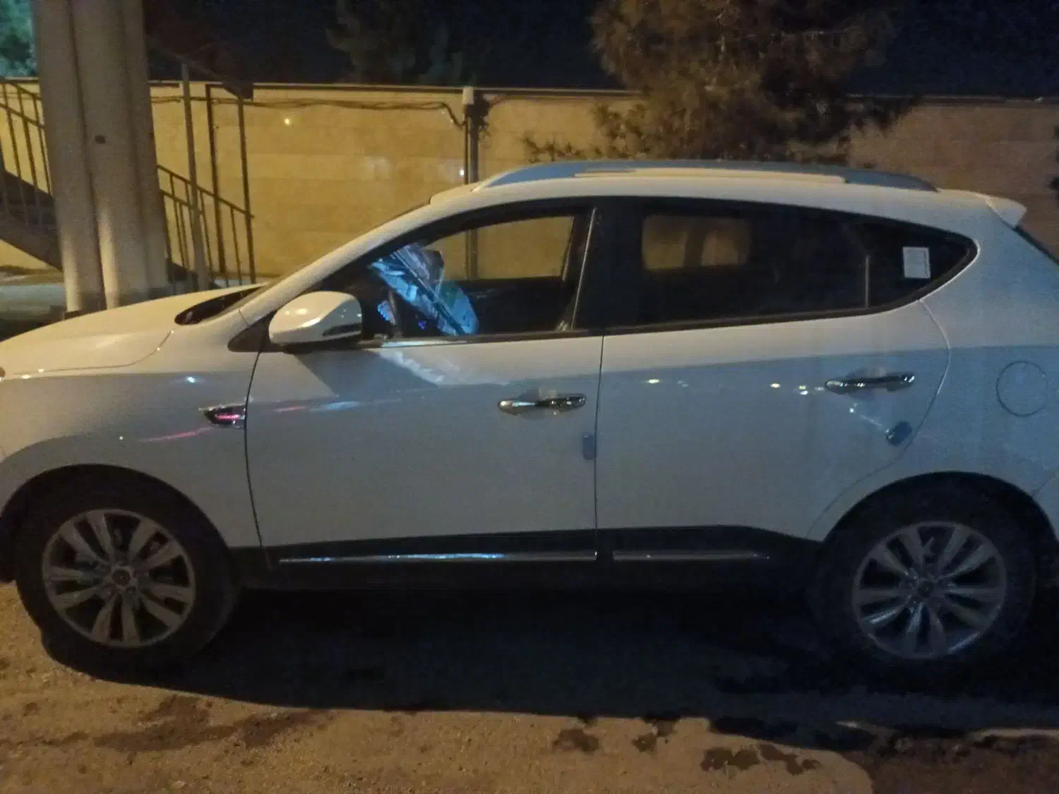 جک اس ۵ مدل ۱۴۰۰ موتور ۲۰۰۰ در حد صفر|خودرو سواری و وانت|کرمان, |دیوار