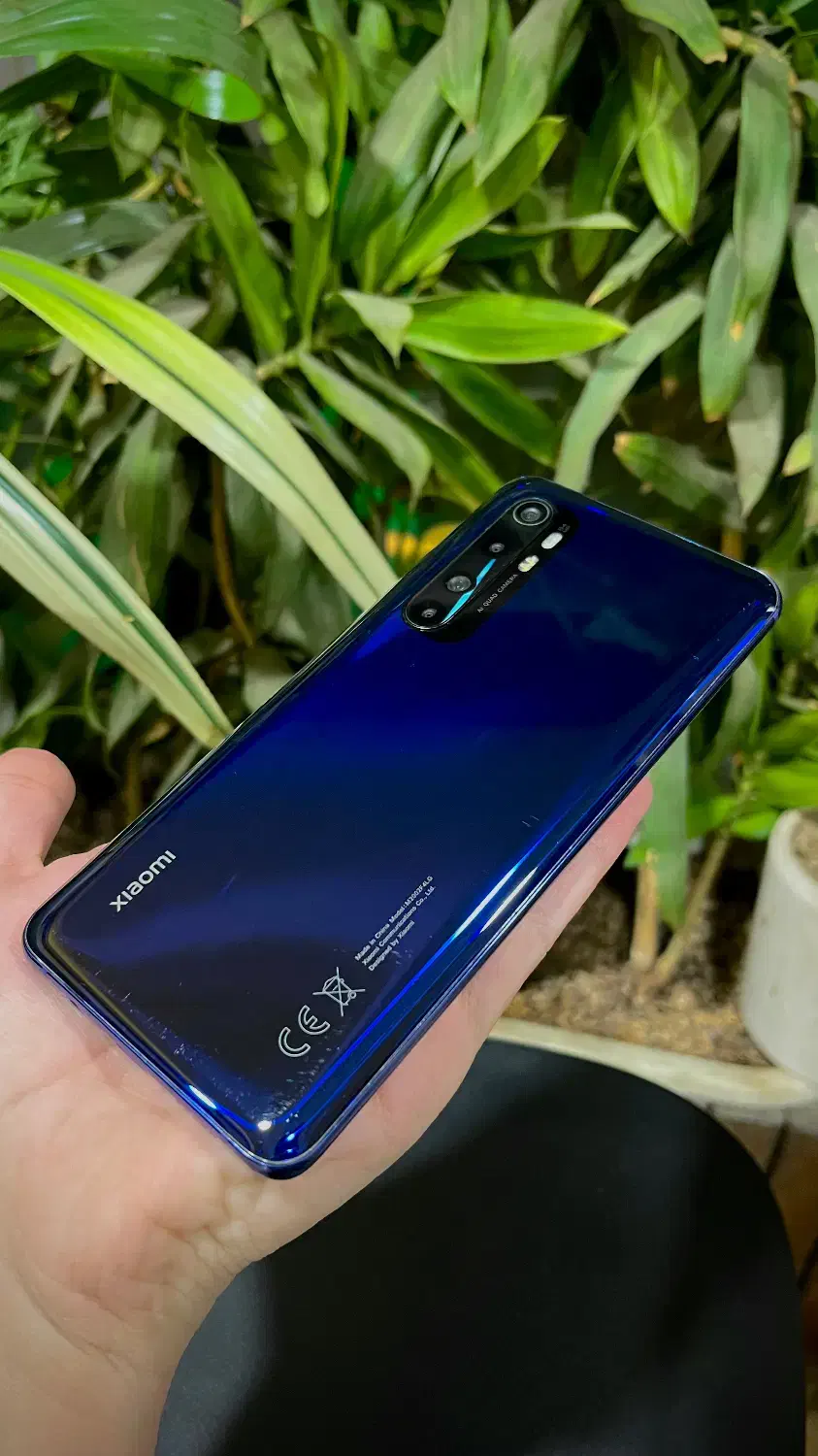 نوت ده لایت/به شدت تمیز و پلمپ|موبایل|قم, شهید رجایی|دیوار