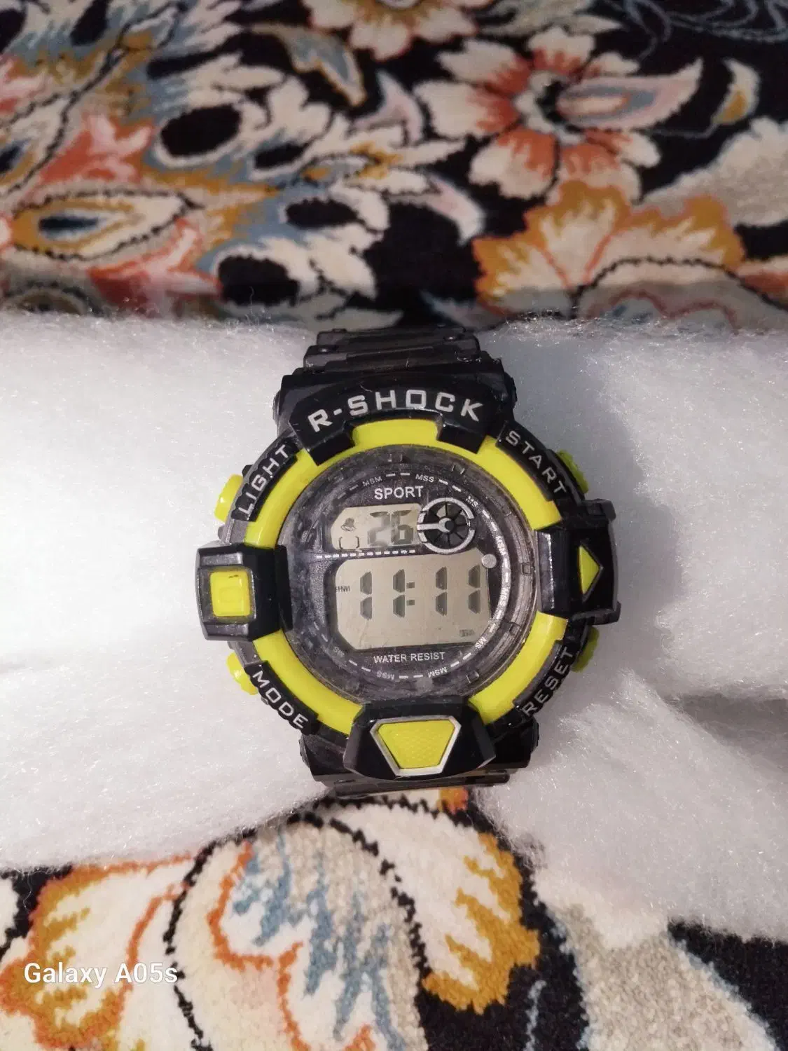 ساعت و انگشتر|ساعت|مشهد, سجادیه|دیوار