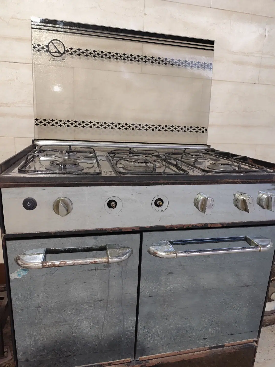 اجاق|اجاق گاز و لوازم برقی پخت‌وپز|بندر ماهشهر, |دیوار