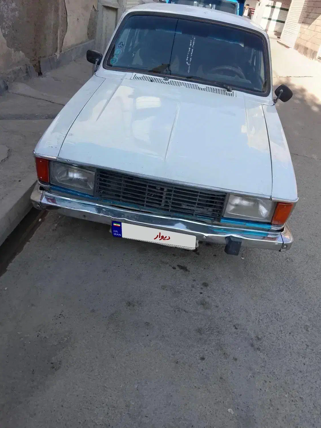 پیکان سواری|خودرو سواری و وانت|کرج, رجبآباد|دیوار