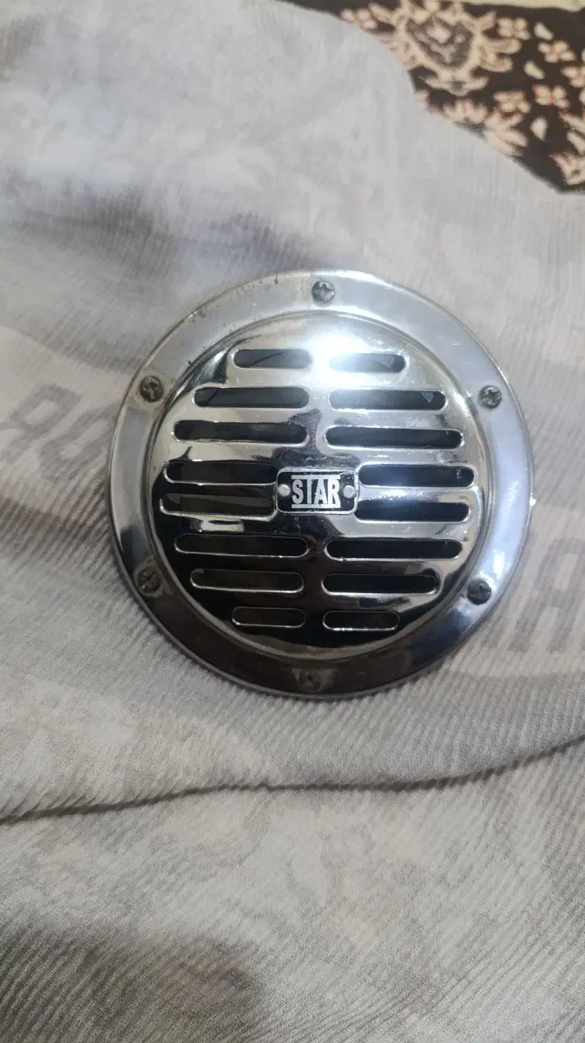 بوق اصلی ۹۱۱بنزی|قطعات یدکی و لوازم جانبی|اهواز, کیانشهر|دیوار