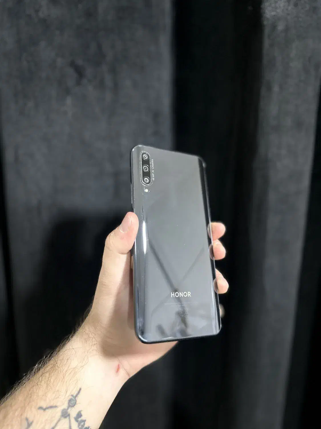 honor 9 x pro|موبایل|بانه, |دیوار