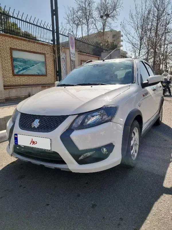 کوئیک s|خودرو سواری و وانت|تهران, امانیه|دیوار