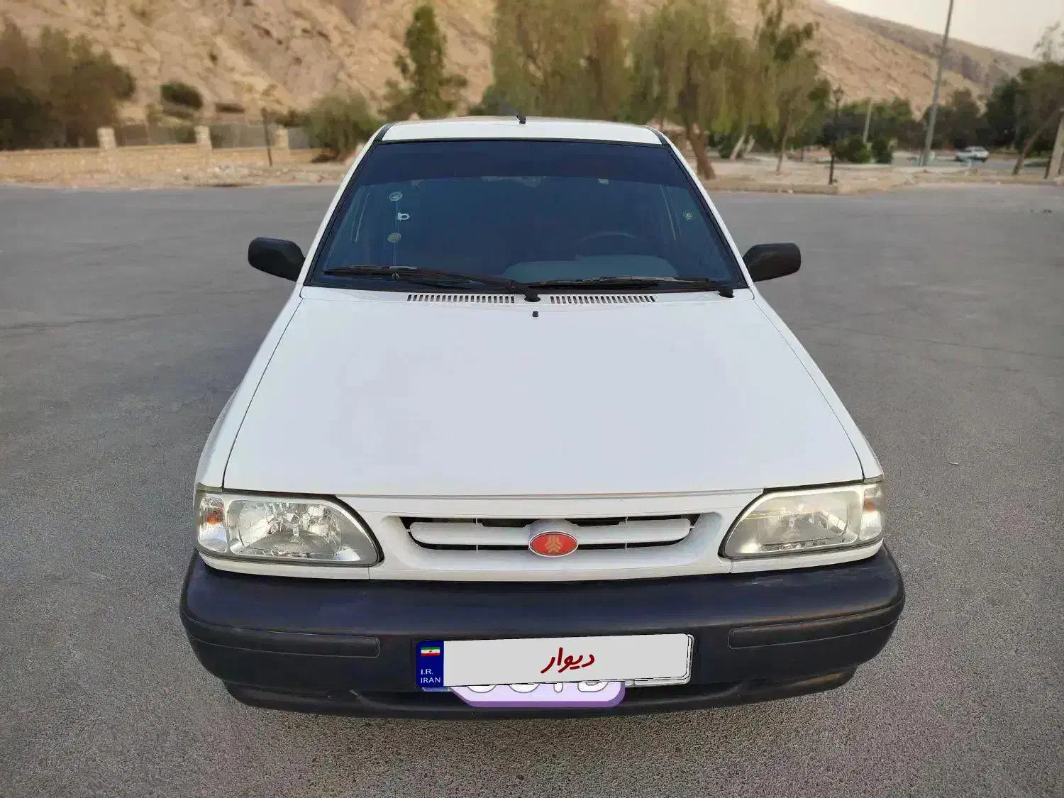 پراید۱۳۱ مدل ۹۹|خودرو سواری و وانت|کازرون, |دیوار