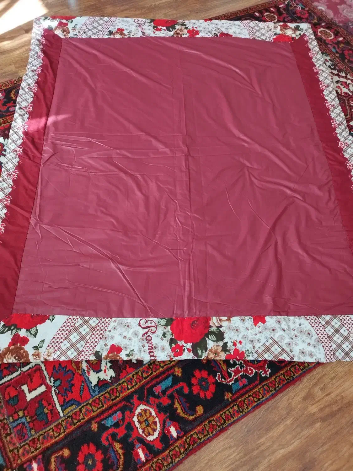 لحاف و تشک نو|رختخواب، بالش، پتو|تبریز, |دیوار