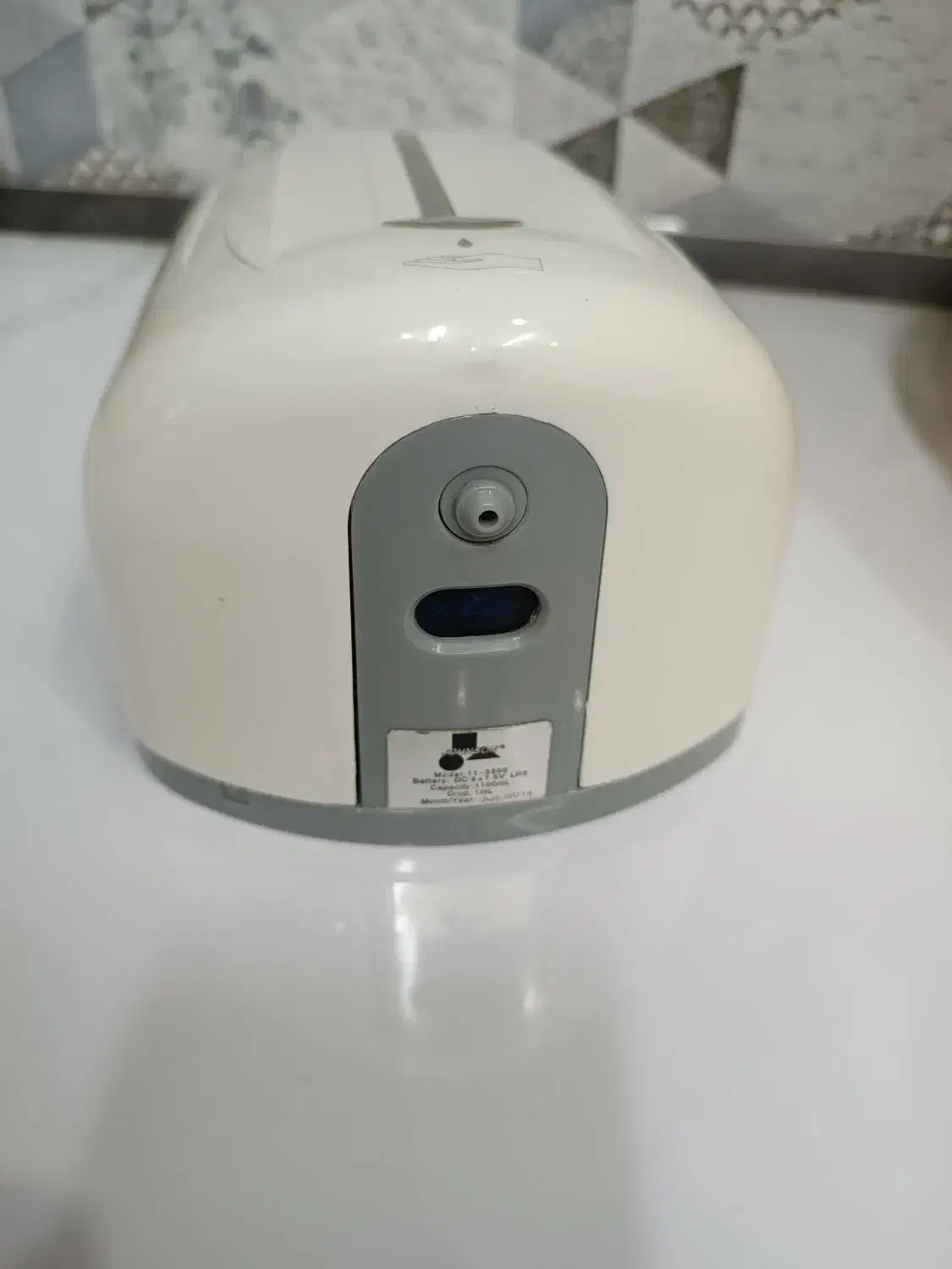 جا مایع دستشویی اتوماتیک 600هزار تومان|لوازم حمام|گرمدره, |دیوار