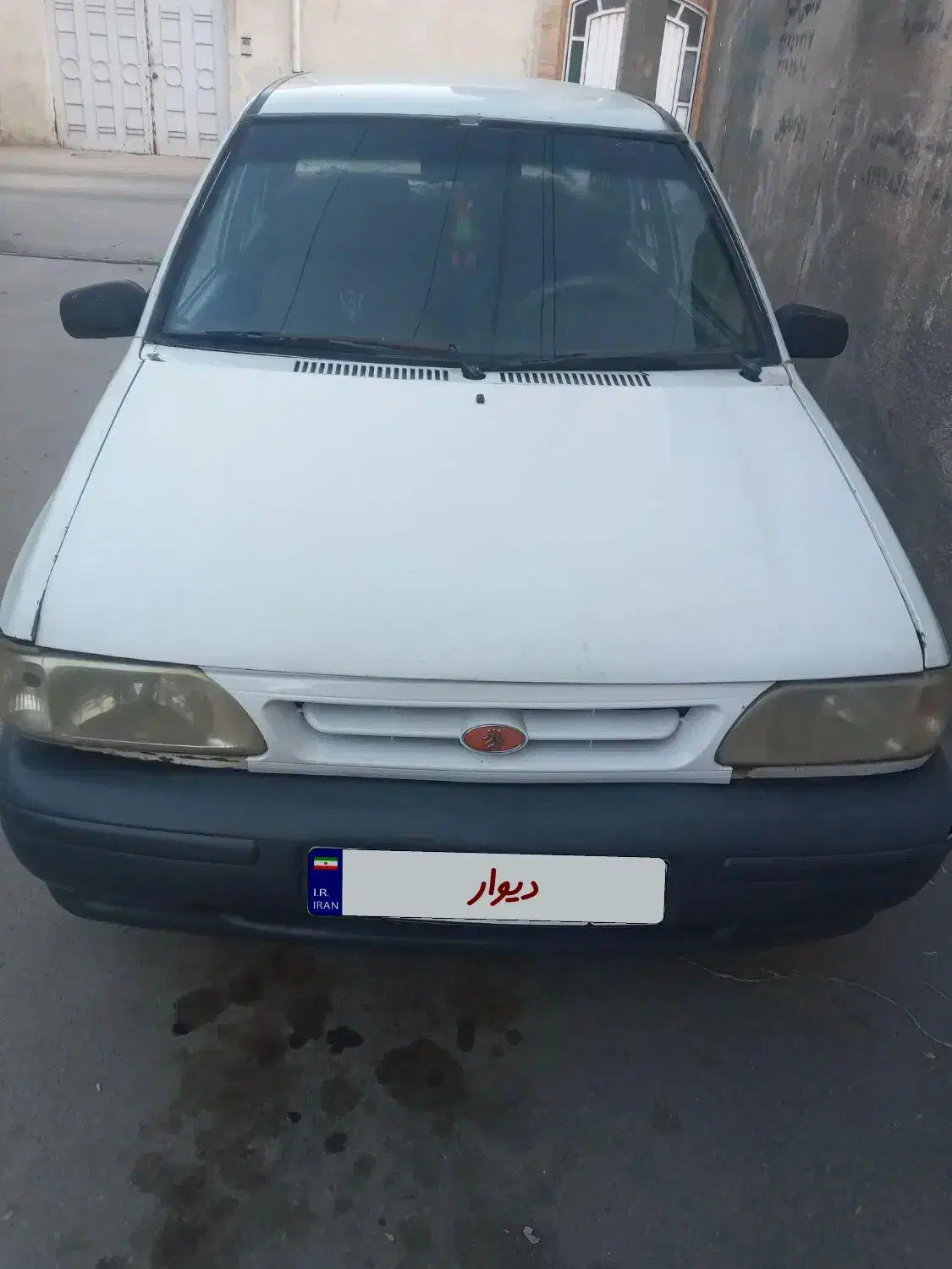 پراید۸۲|خودرو سواری و وانت|ارومیه, |دیوار