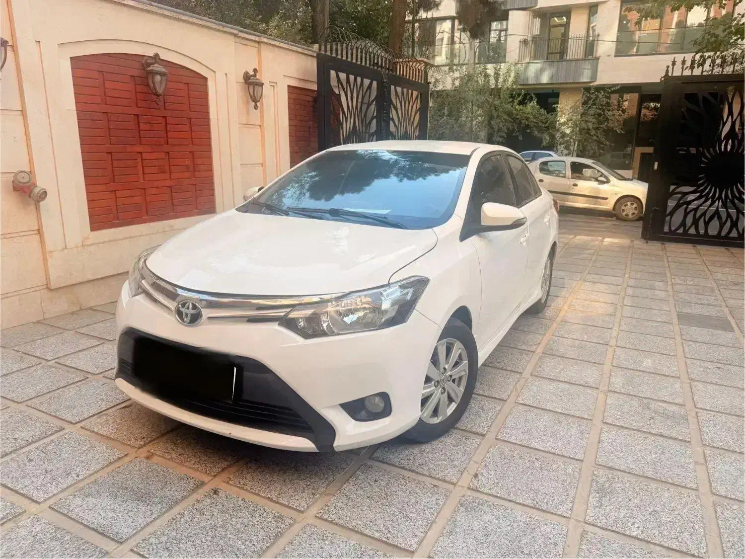 یاریس 2014|خودرو سواری و وانت|کرمان, |دیوار