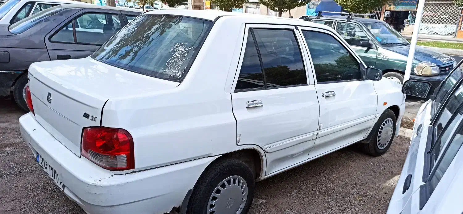 پراید132|خودرو سواری و وانت|خلیل آباد, |دیوار