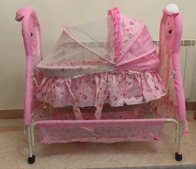 آویز تخت، تشک بازی، گهواره نوزاد، چوب لباسی|اسباب و اثاث بچه|تهران, شهرک کوهسار|دیوار