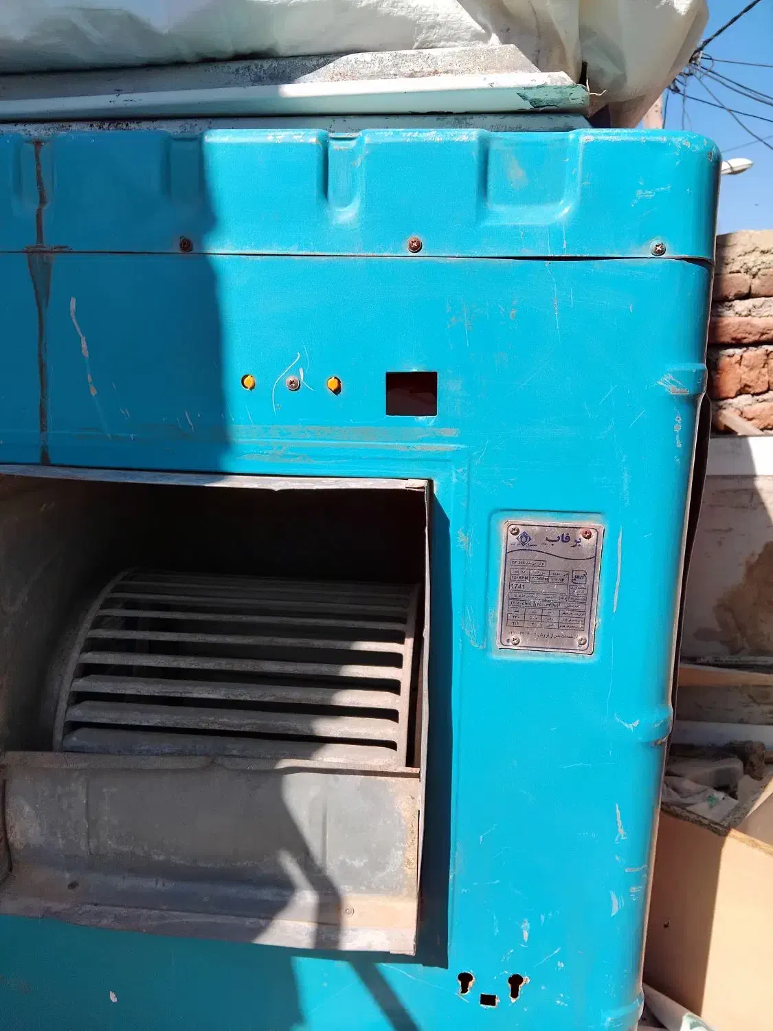 کولر|کولر آبی|اردبیل, |دیوار