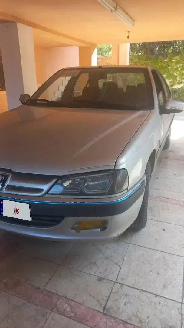 پژو پارس|خودرو سواری و وانت|نشتارود, |دیوار