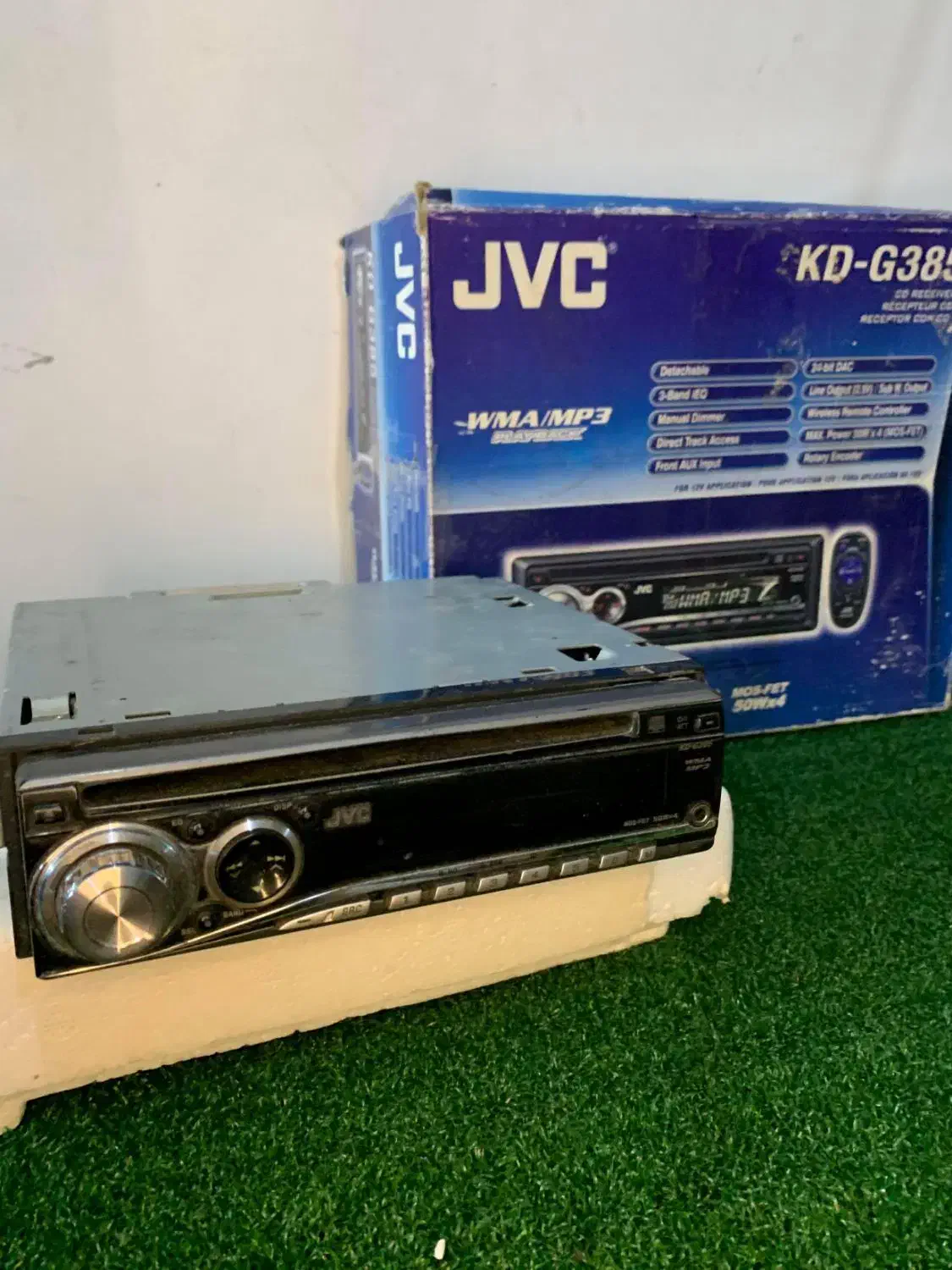 ساب، تیوتر، میدرنج، ظبط، کامپوننت|قطعات یدکی و لوازم جانبی|لنگرود, |دیوار