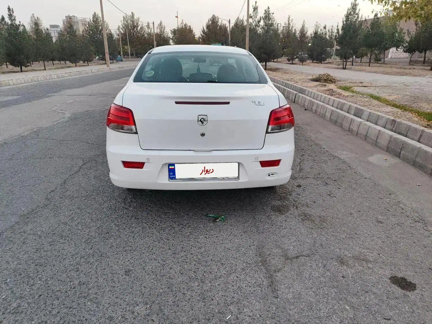 رانا پلاس مدل ۱۴۰۱ درحد صفر|خودرو سواری و وانت|نیشابور, شهرک قدس|دیوار