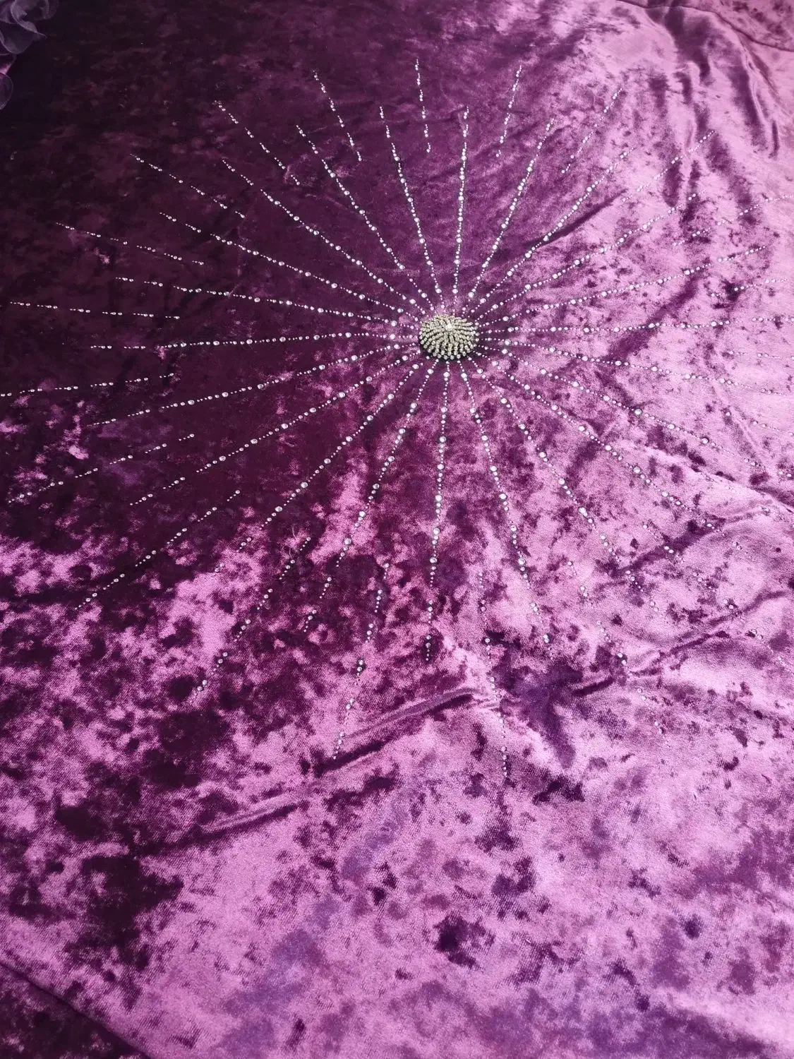 سرویس روتختی مخمل ترک مارک belenay اکبند|سرویس روتختی|تهران, سازمان آب|دیوار