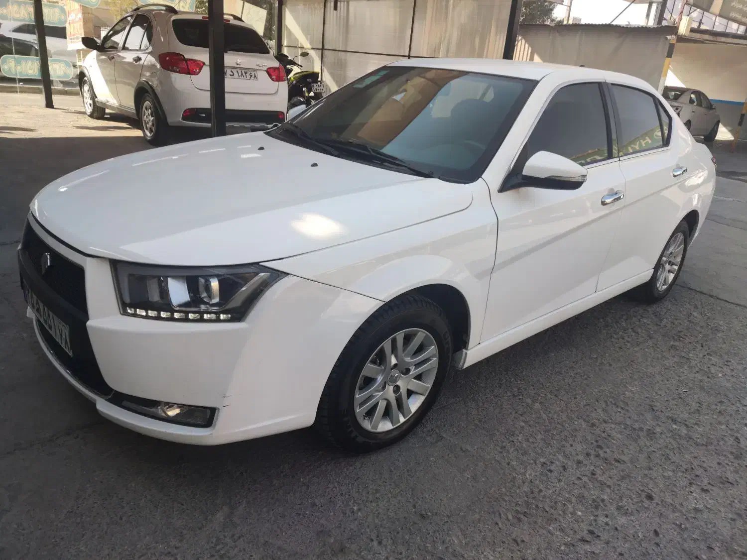 دنا پلاس 1401تیپ2 اقساط|خودرو سواری و وانت|کرج, گلشهر|دیوار