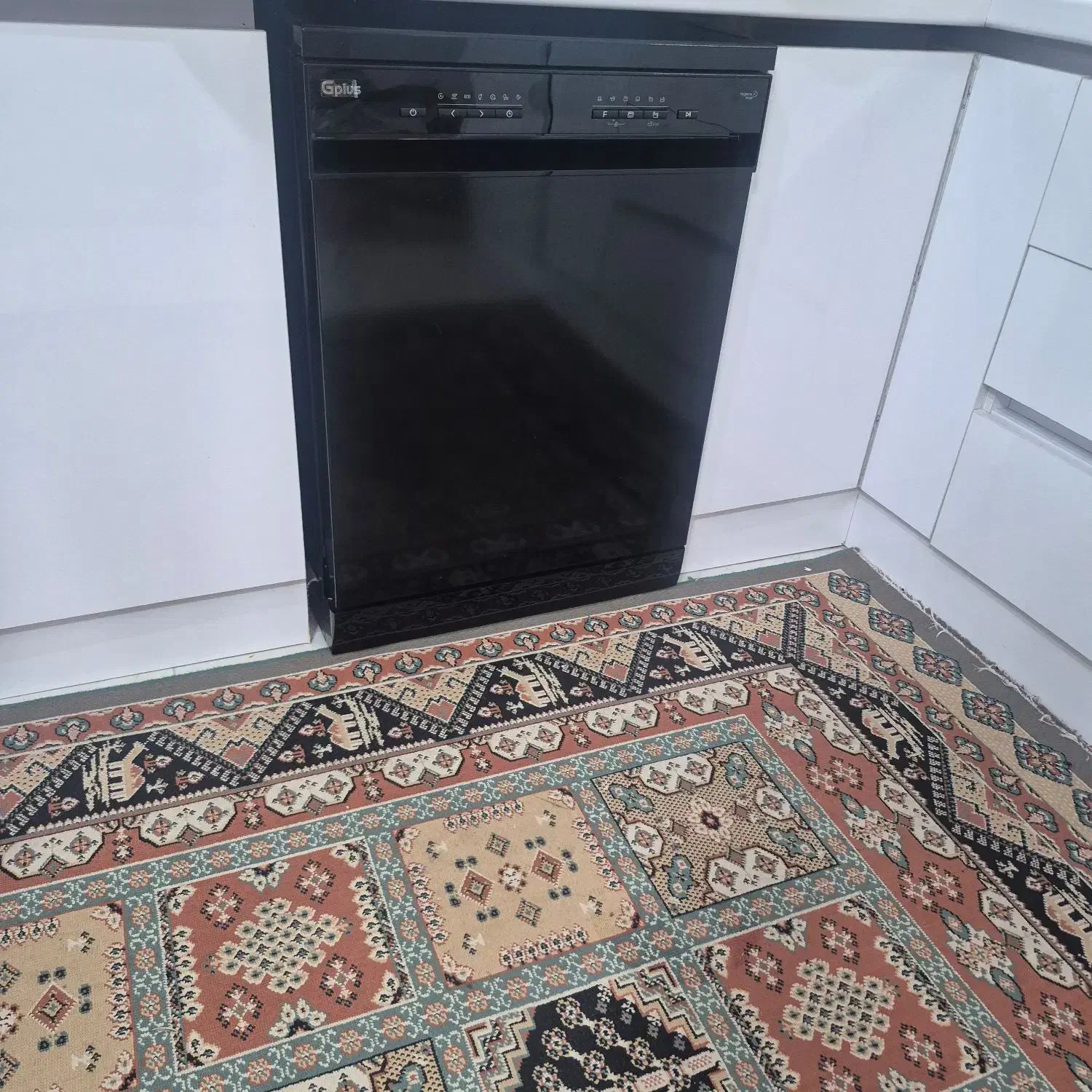 ماشین ظرفشویی جی پلاس نونو|ماشین ظرفشویی|برخوار, |دیوار