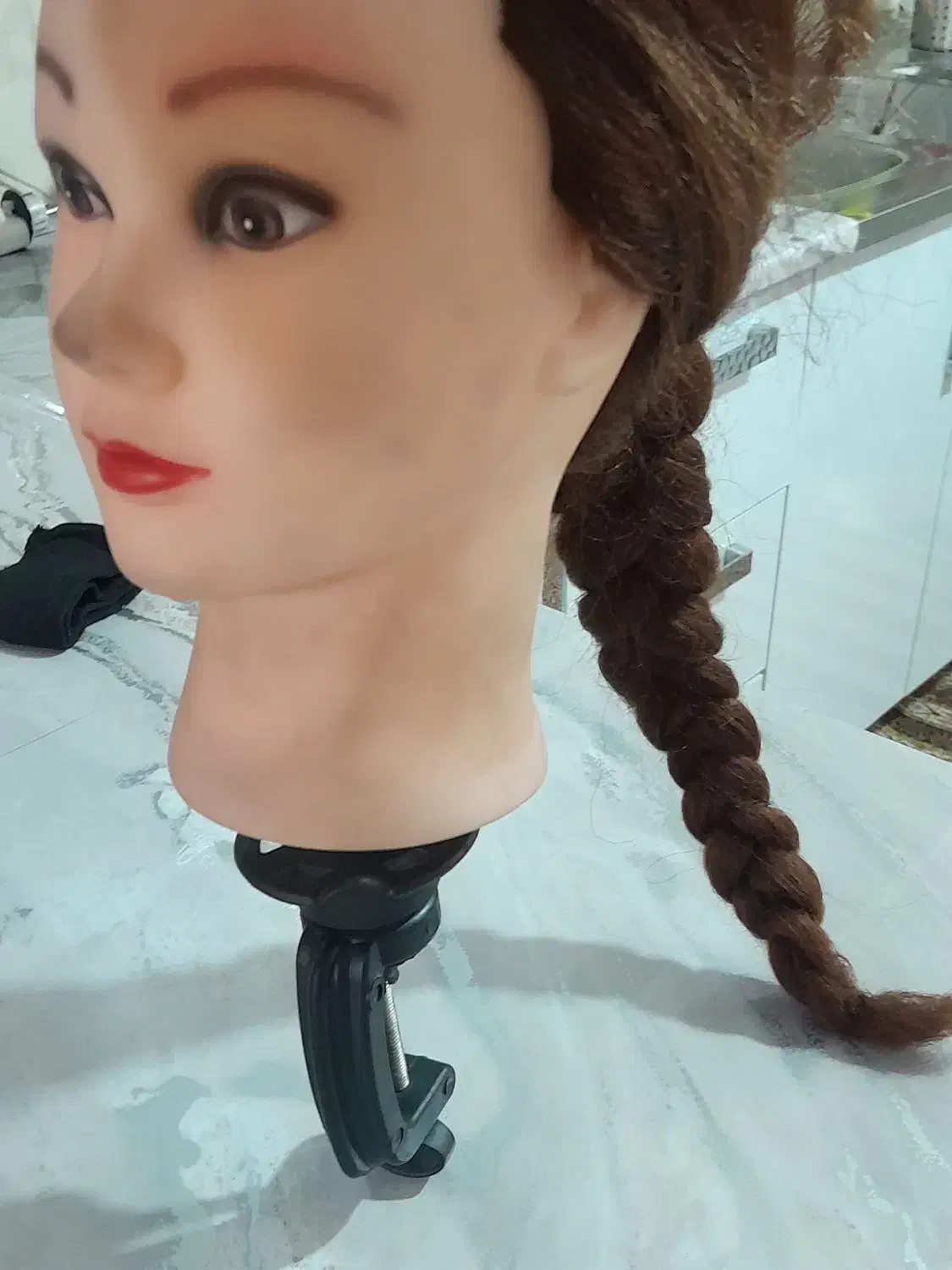 کله مانکن|آرایشگاه و سالن‌های زیبایی|نسیم‌شهر, |دیوار