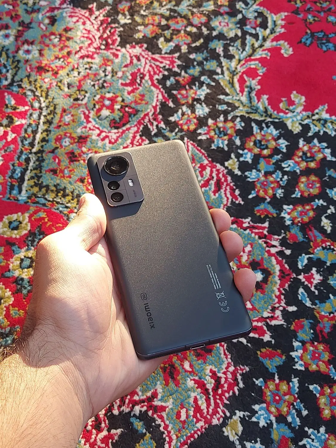گوشی Xiaomi mi 12 pro|موبایل|صدرا-فارس, فاز ۱|دیوار