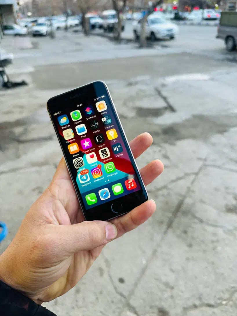 آیفون 6s 64gig|موبایل|بوکان, |دیوار