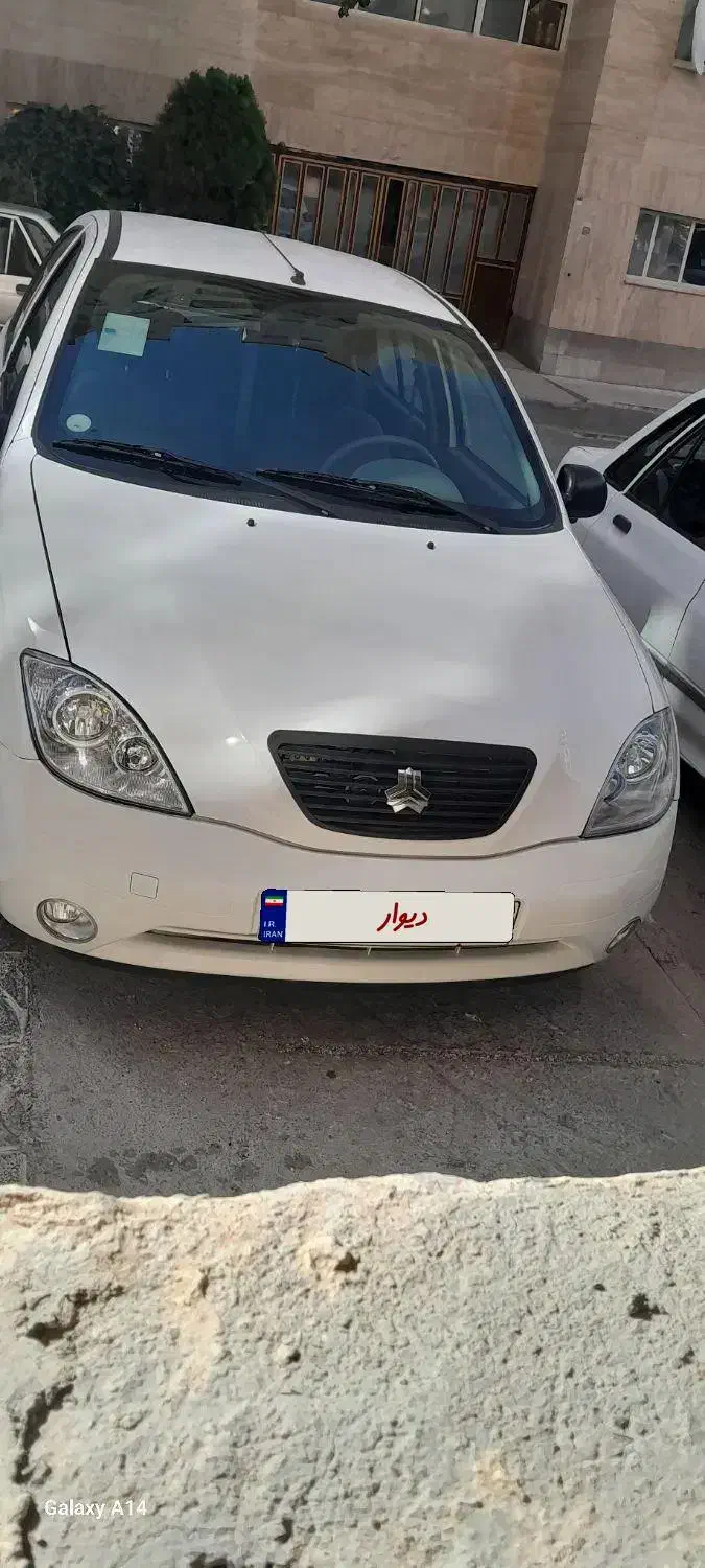 تیبا۲|خودرو سواری و وانت|اراک, |دیوار