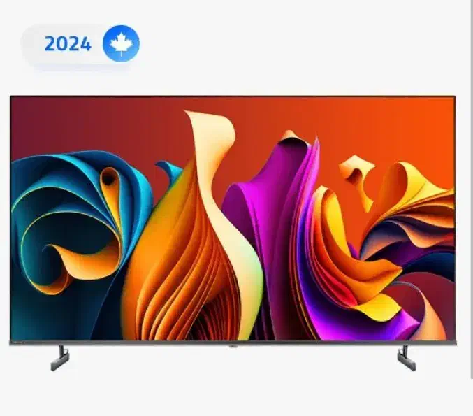 تلوزیون کیو ال ای دی 50 اینچ هایسنس|تلویزیون و پروژکتور|شیراز, سجادیه|دیوار