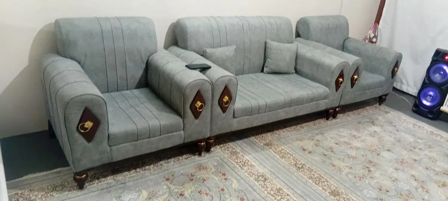 مبلمان|مبلمان خانگی و میز عسلی|ابهر, |دیوار