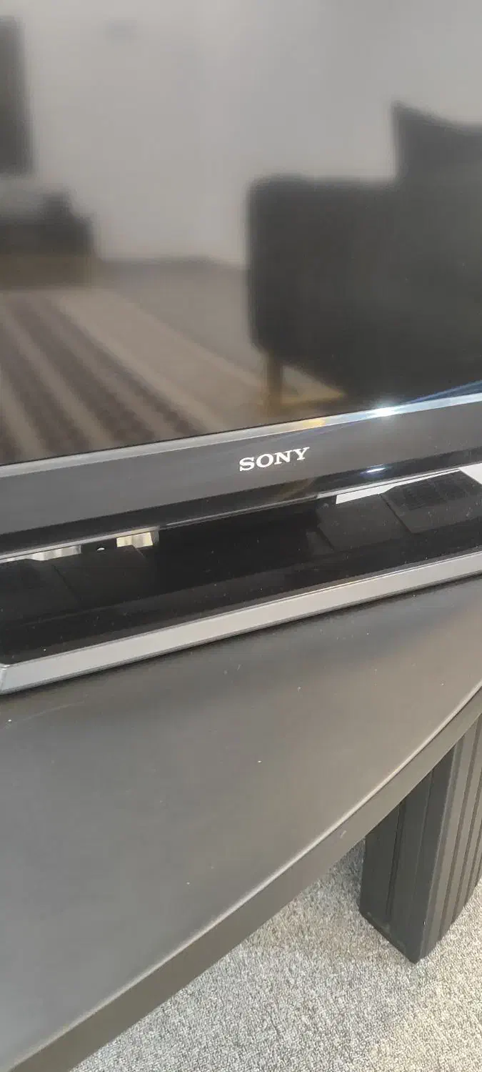 تلویزیون سونی LED|تلویزیون و پروژکتور|آق قلا, |دیوار