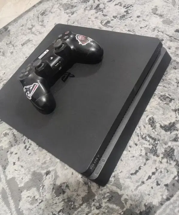 ps4 اسلیم سالم|کنسول، بازی ویدئویی و آنلاین|شهرکرد, |دیوار