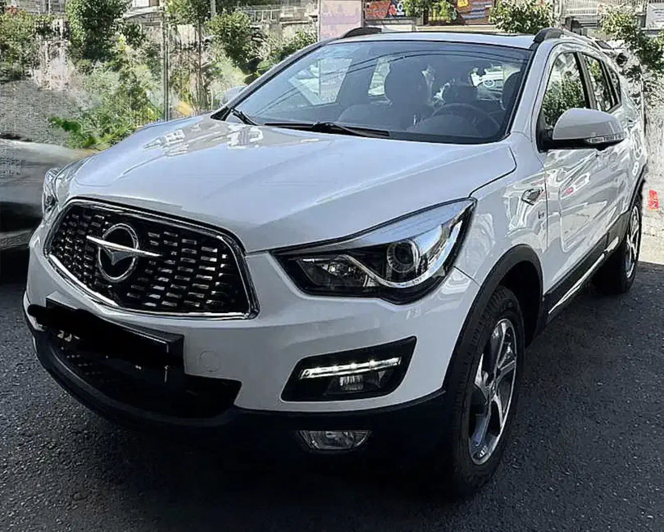 هایما pro S5(نقد و اقساط)|خودرو سواری و وانت|تهران, دریا|دیوار