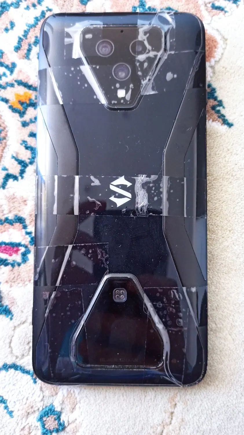 black shark 3|موبایل|نقده, |دیوار