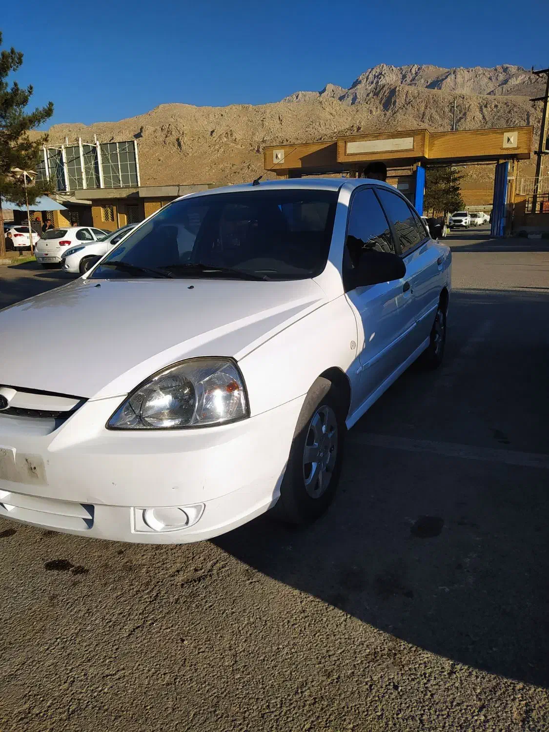 ریو ۹۱|خودرو سواری و وانت|کرمانشاه, |دیوار