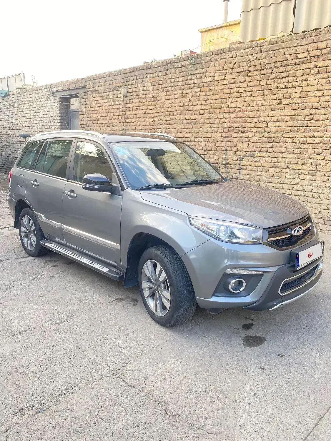 خودرو x33 s مدل ۱۴۰۰ خشک|خودرو سواری و وانت|ارومیه, |دیوار