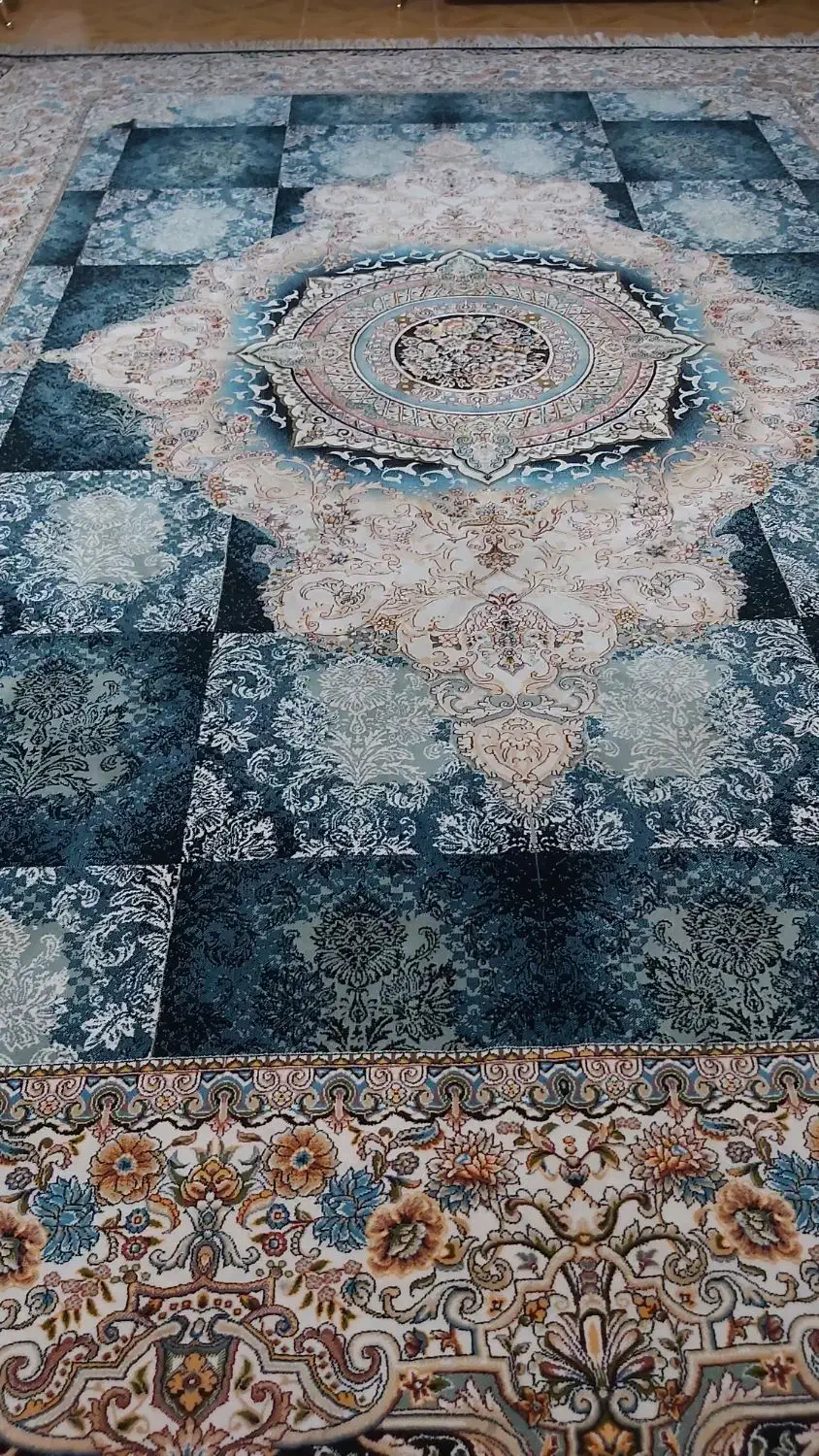 فرش ۹ متری ۷۰۰ شانه|فرش|لاهیجان, لیالستان|دیوار