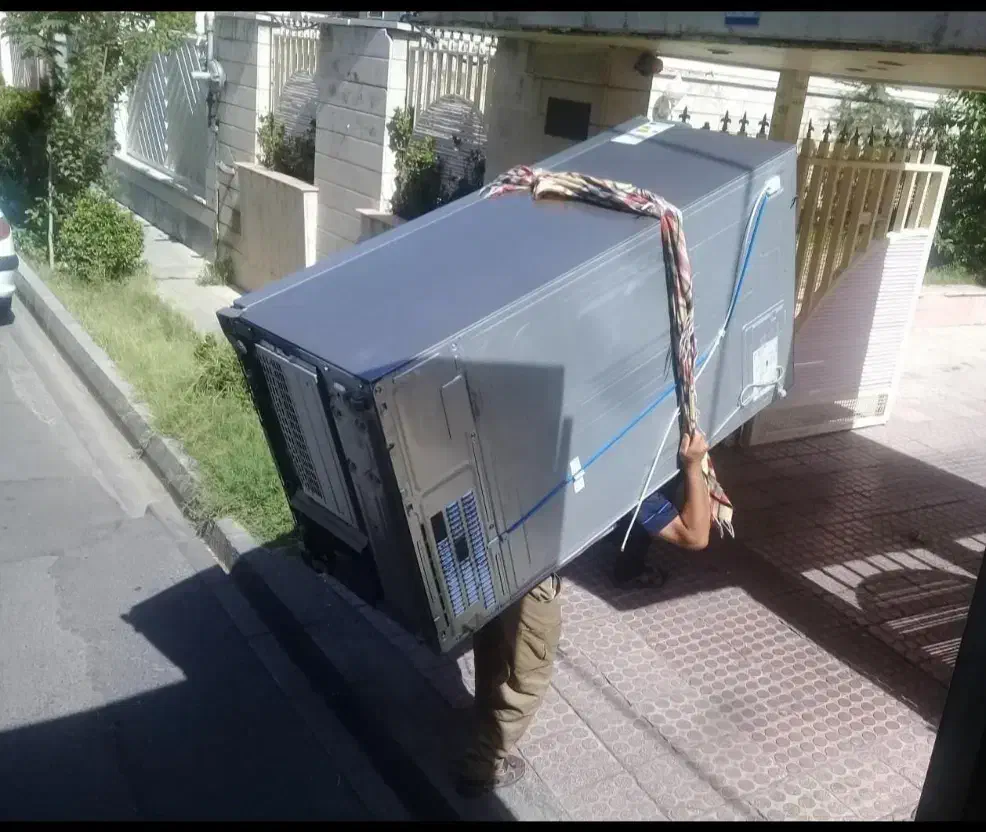 باربری خدمات24ساعته/اسبابکشی تضمینی/بارگیری وتخلیه|خدمات حمل و نقل|شاهرود, |دیوار