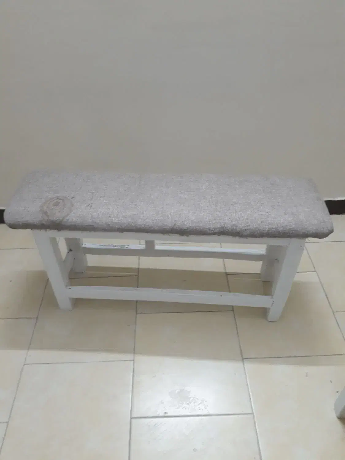 نیمکت خیاطی|صندلی و نیمکت|هشتگرد, خور|دیوار