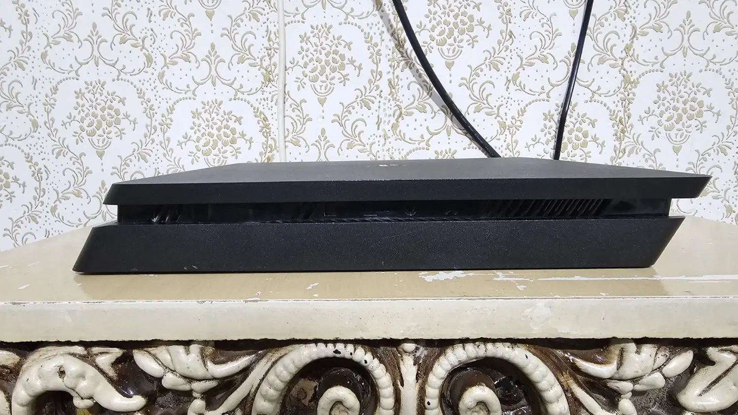 ps4 slim 500g|کنسول، بازی ویدئویی و آنلاین|مشکین‌دشت, |دیوار