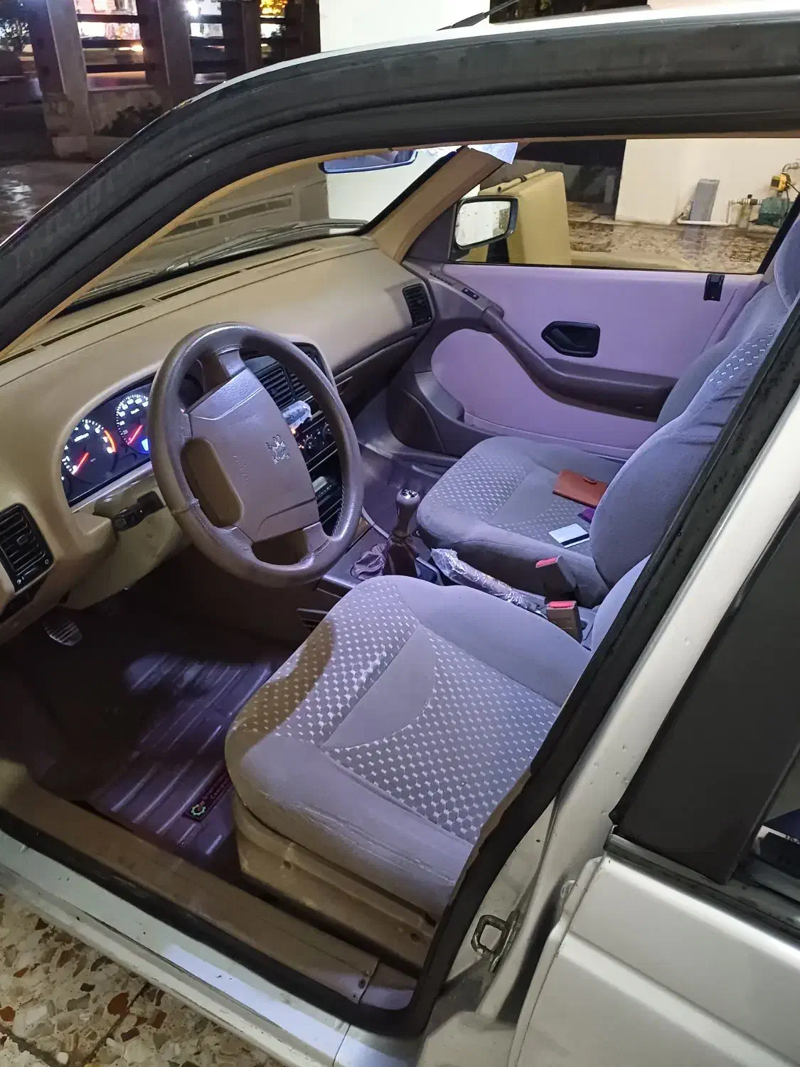 پژو ۴۰۵ مدل ۹۲|خودرو سواری و وانت|نور, |دیوار