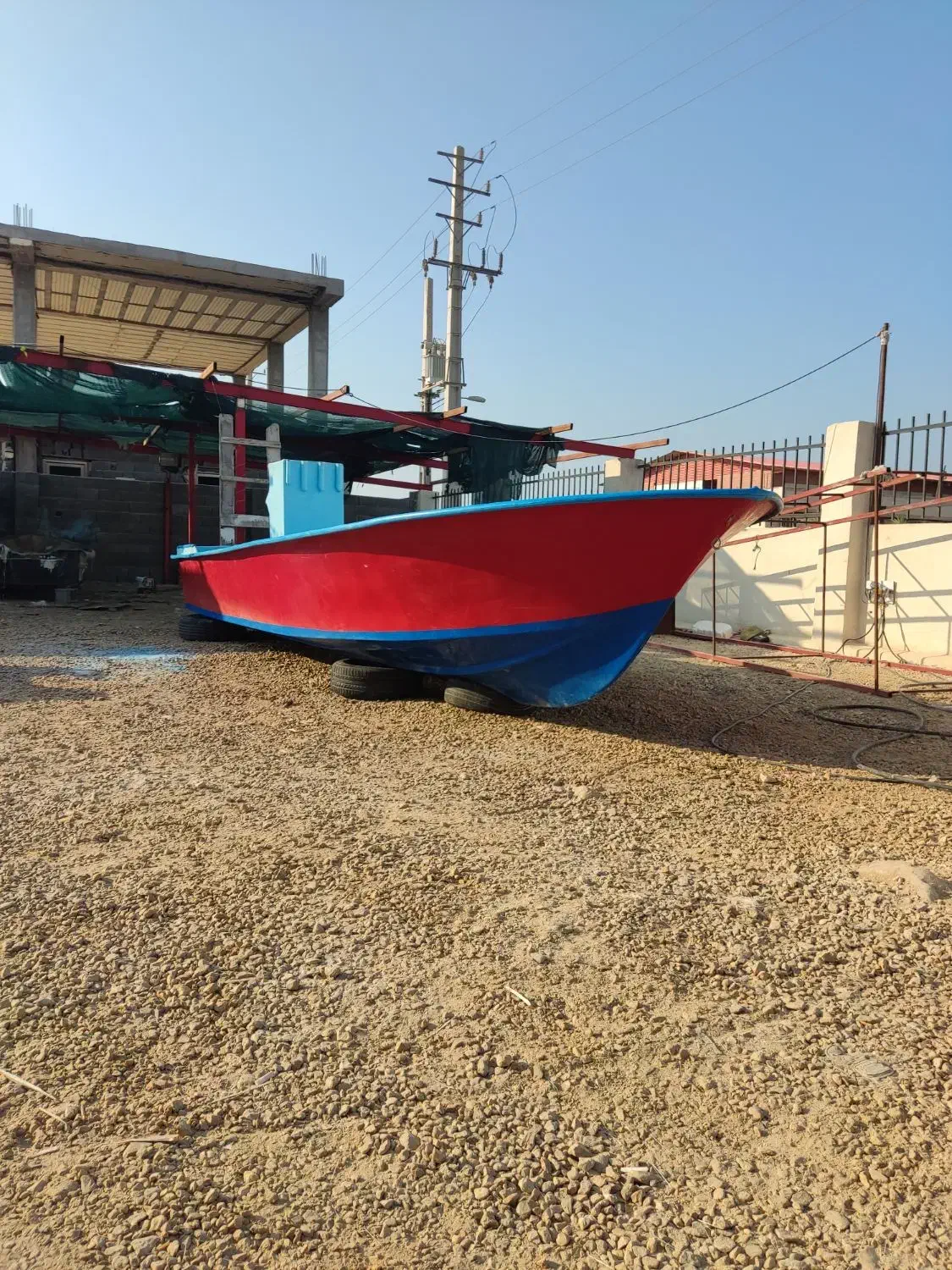 قایق27بندرکنگان|قایق و سایر وسایل نقلیه|بوشهر, |دیوار