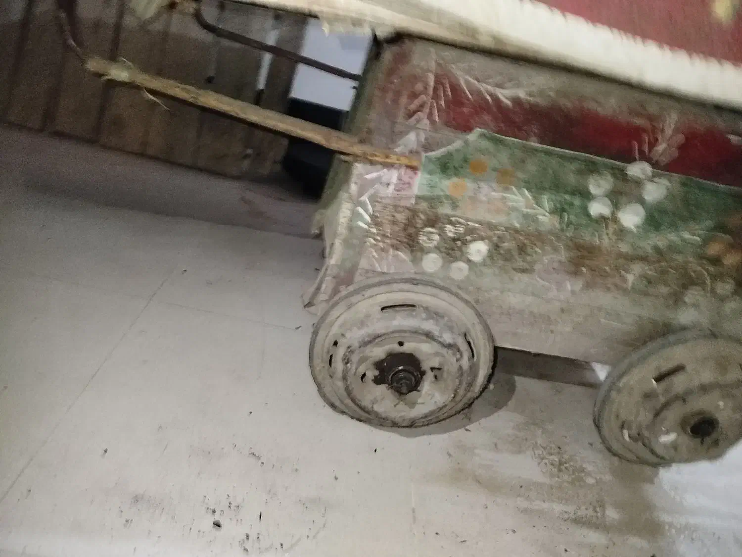 گاری میوه فروشی|فروشگاه و مغازه|میاندوآب, |دیوار