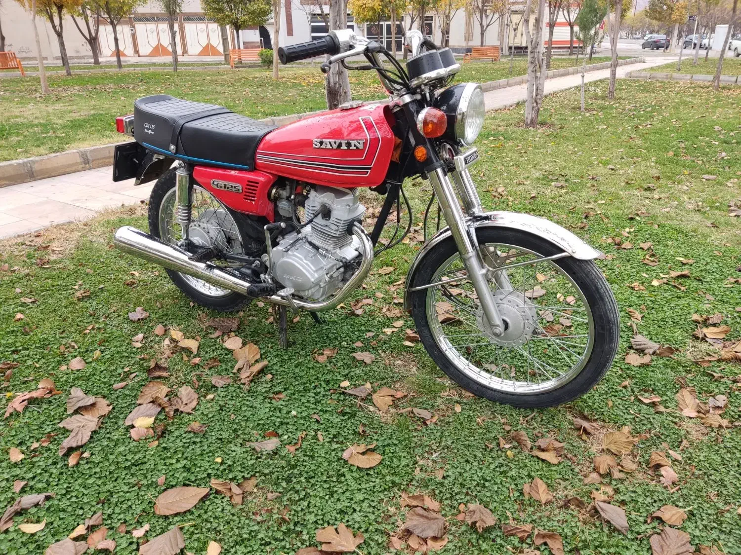 موتور92MKZ|موتورسیکلت|خرمآباد, |دیوار