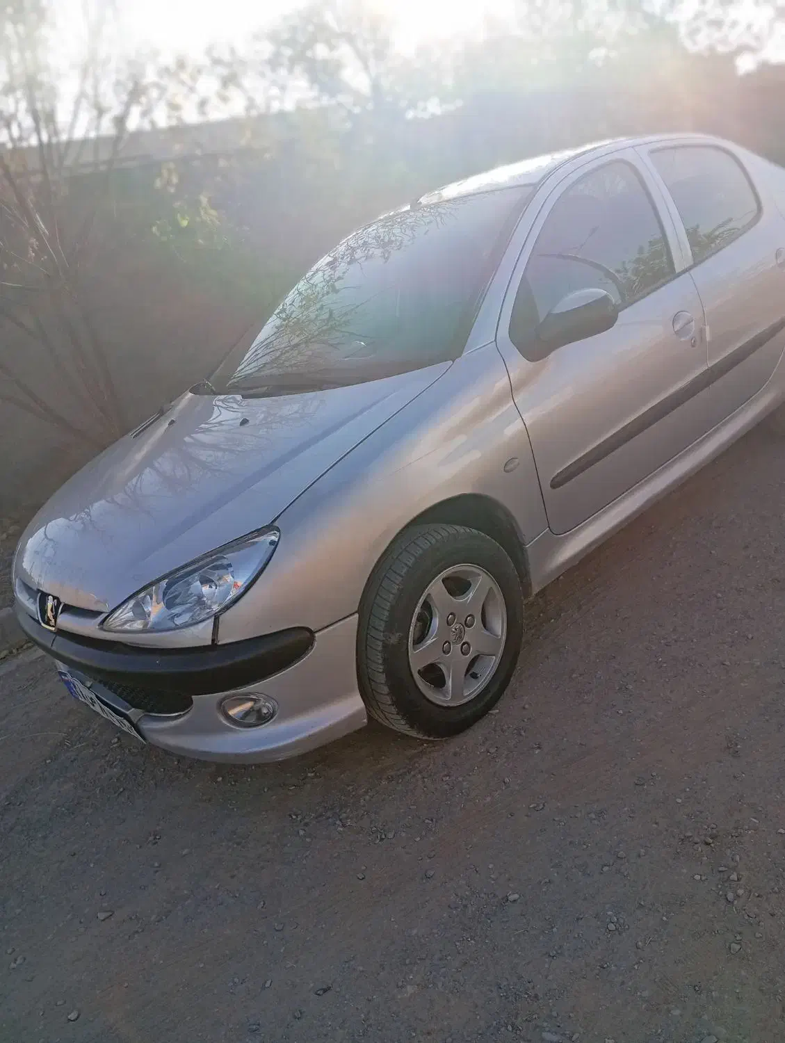 206 صندوق دار|خودرو سواری و وانت|تربت جام, علوی|دیوار