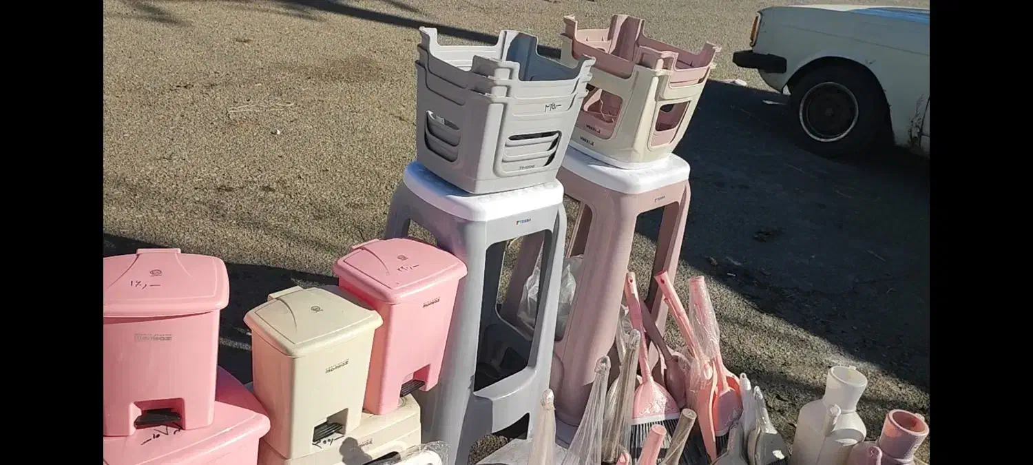 پلاستیک|ظروف نگهدارنده، پلاستیکی، یک‌بارمصرف|زنجان, |دیوار