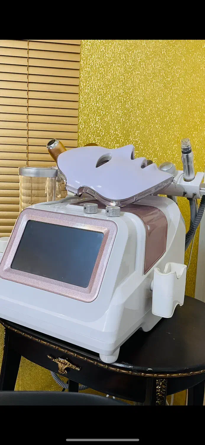 دستگاه ۱۱ کاره فشیال|آرایشگاه و سالنهای زیبایی|رشت, منظریه|دیوار