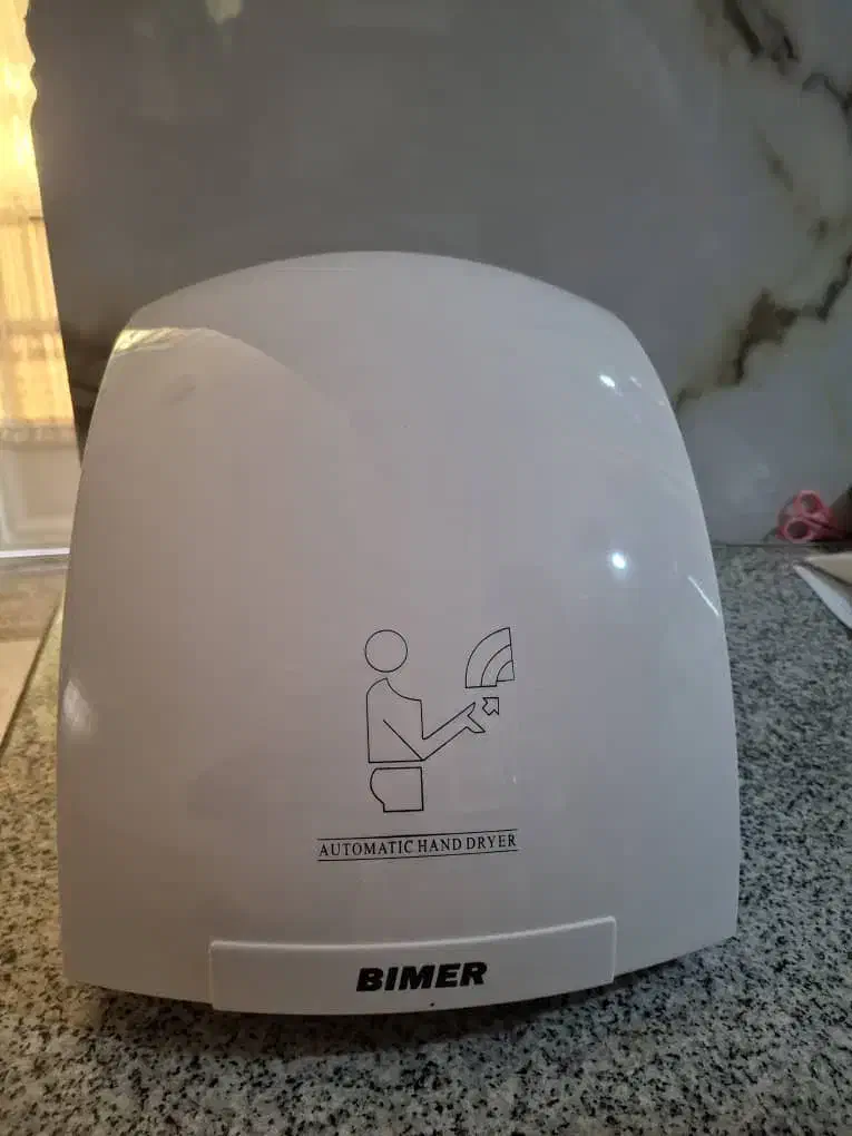 دست خشکن اتوماتیک|سایر لوازم برقی|بهبهان, |دیوار