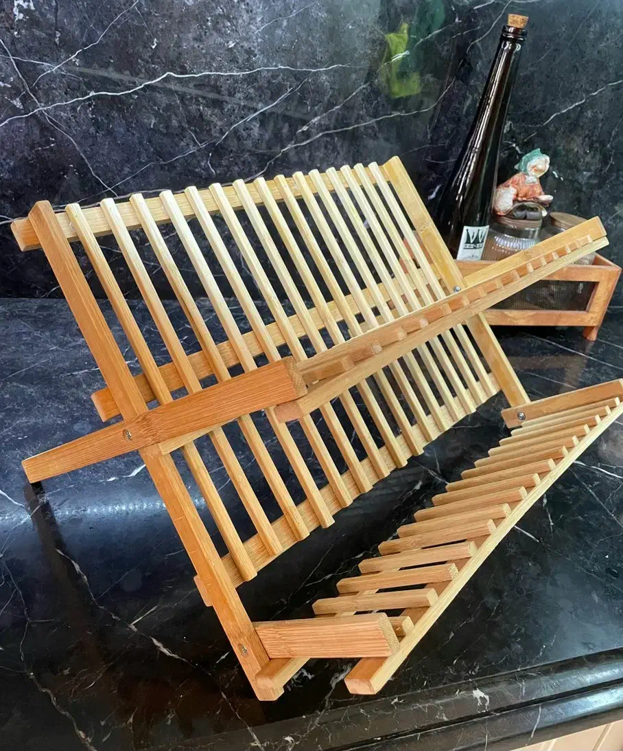 آبچکان بامبو ضد آب مناسب جهیزیه|آبچکان و نظمدهنده ظروف|مشهد, خواجه ربیع|دیوار