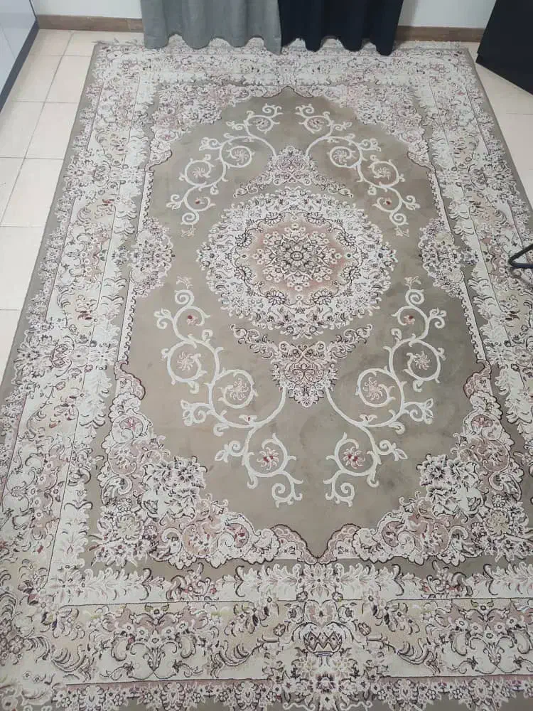 فرش گردویی|فرش|فولادشهر, مسکن مهر فولادشهر|دیوار